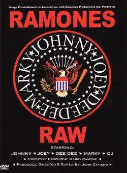 Ramones - Raw DVD