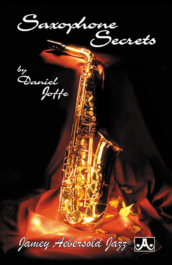 Jamey Aebersold - Saxophone Secrets (Book)