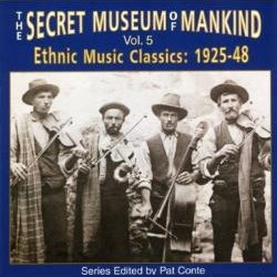 Secret Museum of Mankind: Ethnic Music Classics, Vol. 5 - CD 1998