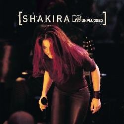 MTV Unplugged - Shakira CD 2005