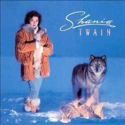 Shania Twain - Shania Twain CD 1993