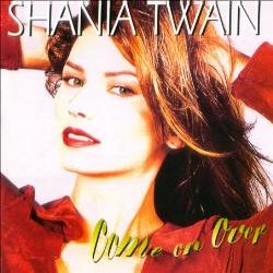 Come on Over - Shania Twain CD 1997