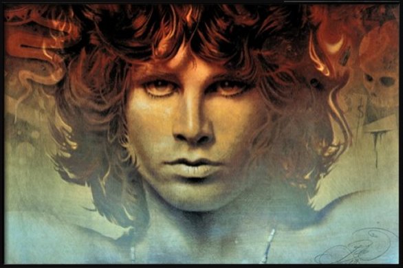 Spirit of Jim Morrison