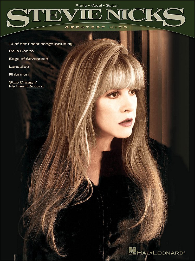 Hal Leonard - Stevie Nicks Greatest Hits [Book]