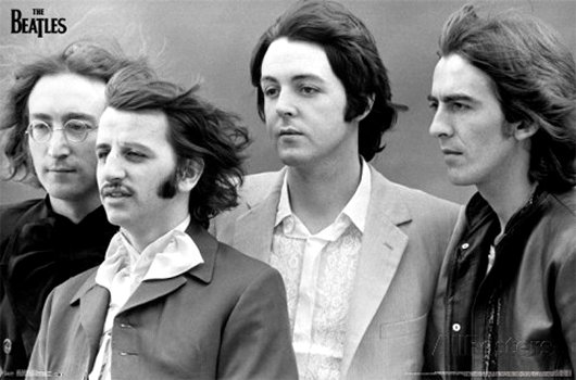 The Beatles - Fab Four