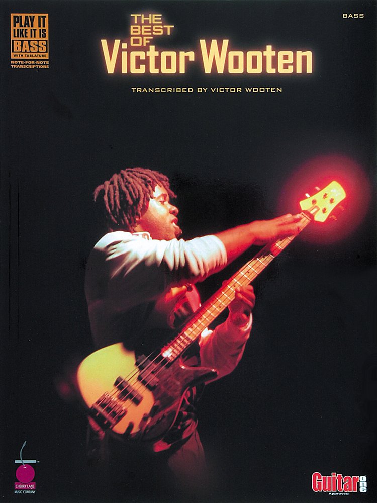 Cherry Lane - The Best Of Victor Wooten Bass Tab Songbook