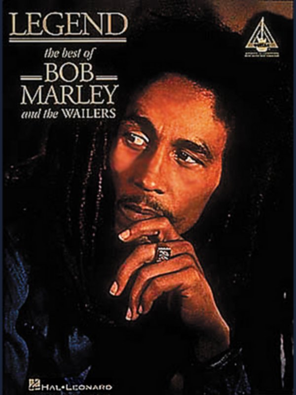 Hal Leonard - Legend - The Best of Bob Marley And The Wailers Guitar Tab Songbook