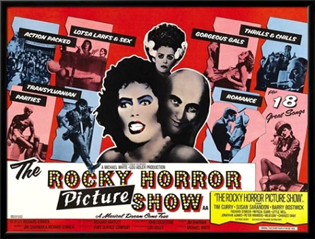 The Rocky Horror Picture Show