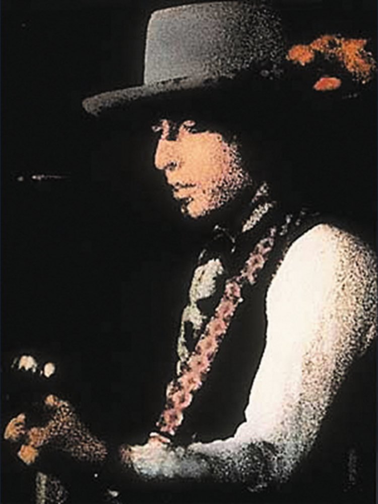 Hal Leonard - The Songs Of Bob Dylan Guitar Tab Songbook