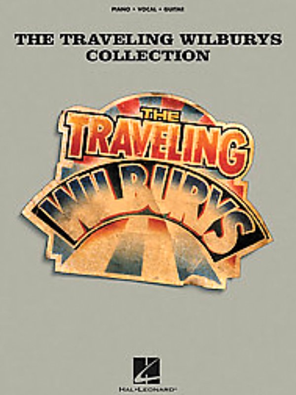 Hal Leonard - The Traveling Wilburys Collection [Book]