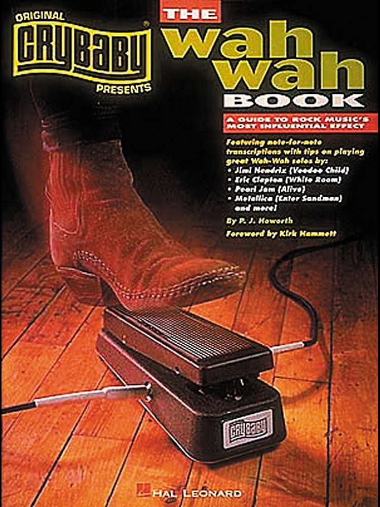 Hal Leonard - The Wah Wah Book