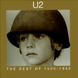 U2 - Best of 1980-1990 CD