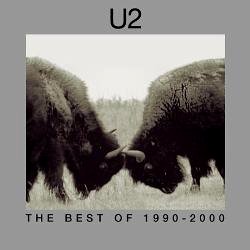 U2 - Best of 1990-2000 CD