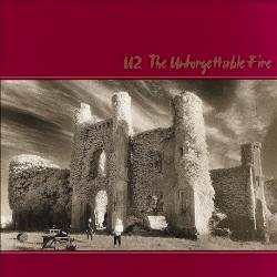 U2 - Unforgettable Fire CD