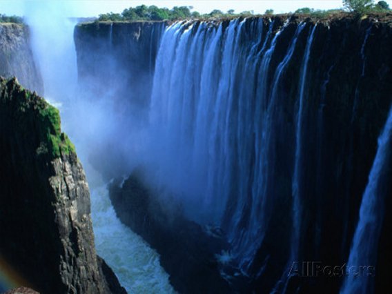 Victoria Falls, Southern Province, Zambia