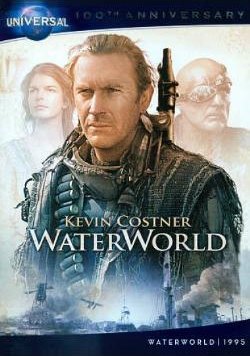 Waterworld, Kevin Costner, DVD and VHS Video