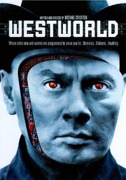 Westworld, Yul Brynner, DVD