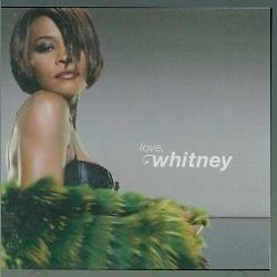 Whiteney Houston - Love Whitney Soundtrack CD