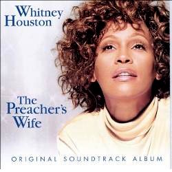 Whitney Houston - Preachers Wife Soundtrack CD
