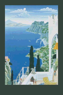 Art Print Barbados by Thomas Mcknight