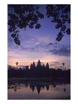 Angkor Wat, Cambodia