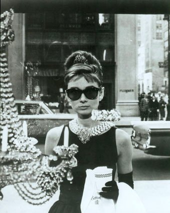 Breakfast at Tiffany's