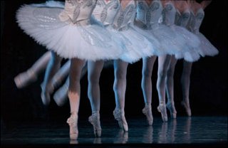 Ballet, Live Performance, Art Print