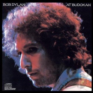 Bob Dylan At Budokan - CD 1979 /2 discs