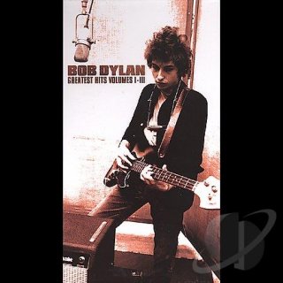 Greatest Hits, Vol. 1-3 - Bob Dylan CD 1994