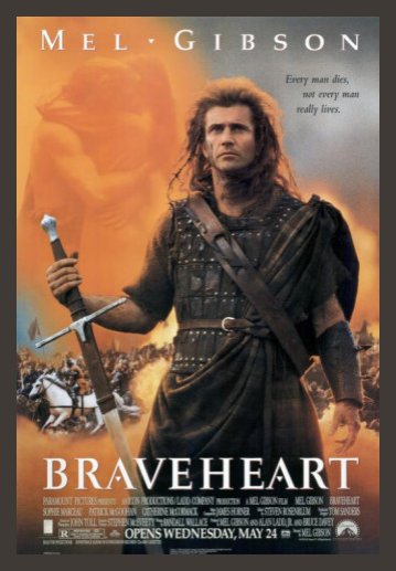 Braveheart movies Finland