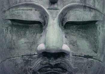 Buddhas Face