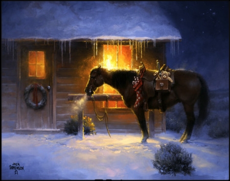 Christmas Eve