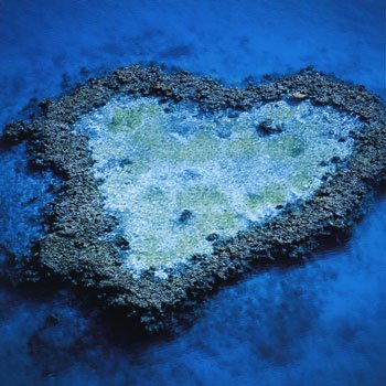 Heart Reef, Australia