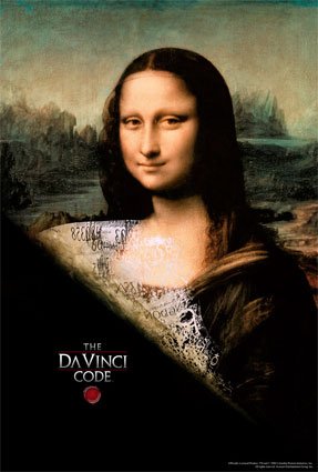 Da Vinci Code Poster