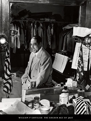 Swing Poster - Duke Ellington