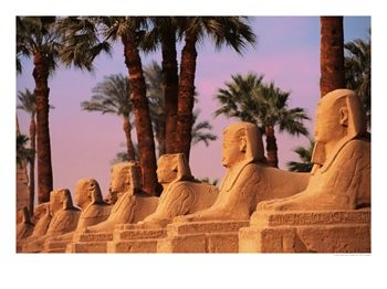 Egypt - Temple of Luxor