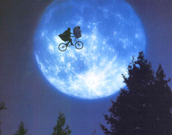 E.T The Extra Terrestrial