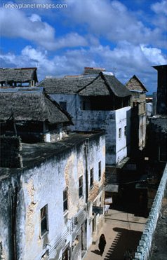 Lamu, Kenya, Art Print