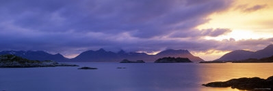 Henningsvaer, Lofoten Islands, Norway, Art Print