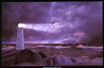 Imagination by Steve Bloom., Seascape Art Print