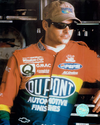 jeff gordon foto. Jeff Gordon, photo