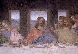 Leonardo da Vinci - The Last Supper