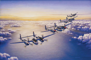 Airplane Art