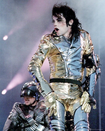 Michael Jackson Poster