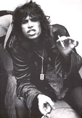 Poster: Aerosmith - Steve Tyler