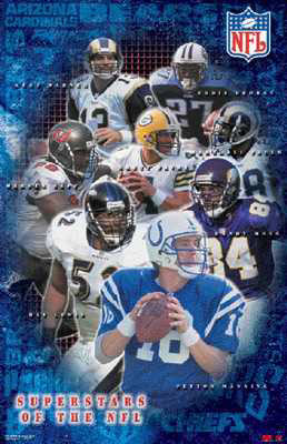 Football Poster