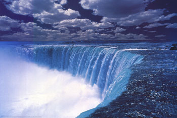 Iguazu Falls, Brazil, Art Print
