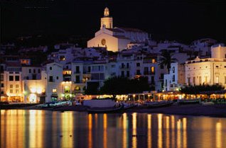 David Tomlinson, Catalonia, Spain, Art Print