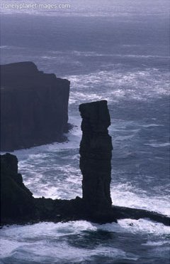 Hoy, Scottland, Photography by Grant Dixon, Art Print