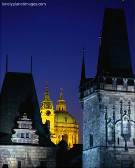 Jan Stromme - Prague, Czech Rebublic, Art Print